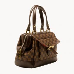 مملوكة مسبقًا Louis Vuitton Damier Ebene Knightsbridge Satchel Handbag