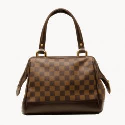 مملوكة مسبقًا Louis Vuitton Damier Ebene Knightsbridge Satchel Handbag