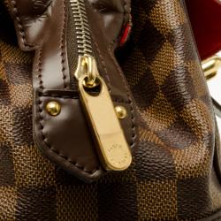 مملوكة مسبقًا Louis Vuitton Damier Ebene Knightsbridge Satchel Handbag