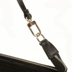Pre Owned Louis Vuitton Pochette Accessoire Epi Black