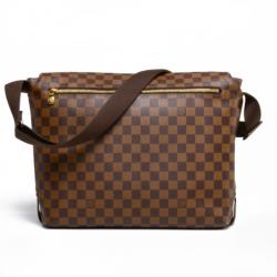 Pre Owned Louis Vuitton Brooklyn GM Messenger 