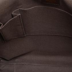 Pre Owned Louis Vuitton Brooklyn GM Messenger 