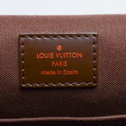 Pre Owned Louis Vuitton Brooklyn GM Messenger 