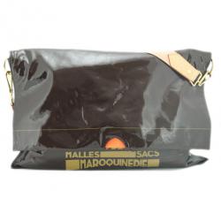 Pre Owned Louis Vuitton Raindrop Besace Shoulder Handbag