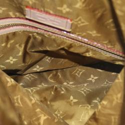 Pre Owned Louis Vuitton Raindrop Besace Shoulder Handbag