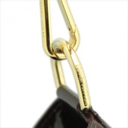 Pre Owned Louis Vuitton Raindrop Besace Shoulder Handbag