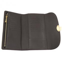 مملوكة مسبقًا Louis Vuitton Amelia Mahina Wallet