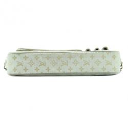 مملوكة مسبقًا Louis Vuitton Mini Lin Shine McKenna Shoulder Handbag