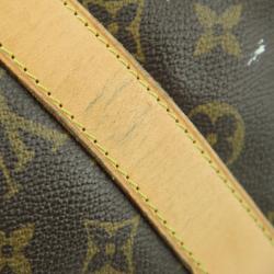 Pre Owned Louis Vuitton Keepall 50 Monogram with Shoulder Strap
