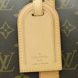 Pre Owned Louis Vuitton Keepall 50 Monogram with Shoulder Strap