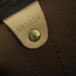 Pre Owned Louis Vuitton Keepall 50 Monogram with Shoulder Strap