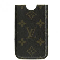 Pre Owned Louis Vuitton Iphone 4 Case