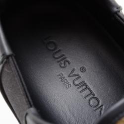 Pre Owned  Louis Vuitton Slalom Monogram Canvas Sneaker Size 42