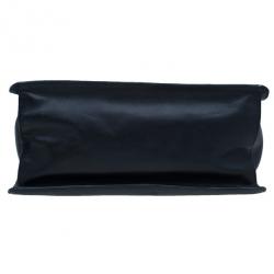 مملوكة مسبقًا Marc by Marc Jacobs White and Black Leather Tote