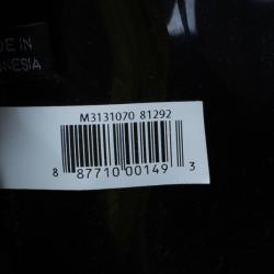 مملوكة مسبقًا Marc by Marc Jacobs White and Black Leather Tote