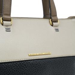 مملوكة مسبقًا Marc by Marc Jacobs Colourblock Sheltered Island Satchel