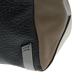 مملوكة مسبقًا Marc by Marc Jacobs Colourblock Sheltered Island Satchel