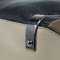 مملوكة مسبقًا Marc by Marc Jacobs Colourblock Sheltered Island Satchel