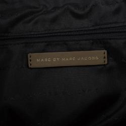 مملوكة مسبقًا Marc by Marc Jacobs Colourblock Sheltered Island Satchel