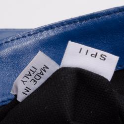 Pre Owned Marc Jacobs Quilted Large Single Leather Shoulder Bag