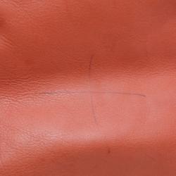 Pre Owned Marc Jacobs Peach Satchel Bag 