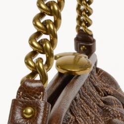 Pre Owned Marc Jacobs Baby East West Stam Clutch