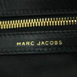 Pre Owned Marc Jacobs Stam Suede and Leather bag