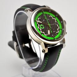 Martin Braun Gents Sport Grand Prix Dakar Limited Edition Chronograph 