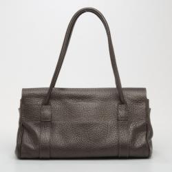 Pre Owned Mulberry East West Baywater Shoulder Bag