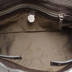Pre Owned Mulberry East West Baywater Shoulder Bag