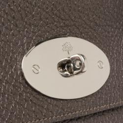 Pre Owned Mulberry East West Baywater Shoulder Bag