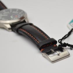 NB Yäeger Lima Black Mens Wristwatch