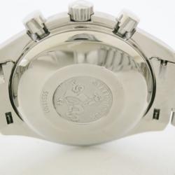 Pre Owned Omega Speedmaster Mark 40 SS Tachymeter Mens Wristwatch 39 MM
