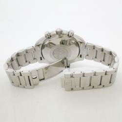 Pre Owned Omega Speedmaster Mark 40 SS Tachymeter Mens Wristwatch 39 MM