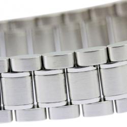 Pre Owned Omega Stainless Steel Speedmaster Michael Schumacher Men's Wristwatch 39MM