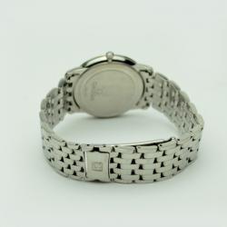 Pre Owned Omega Stainless Steel De Ville Prestige Unisex Wristwatch