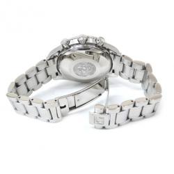 Pre Owned Omega Speedmaster Date Limited Edition Japan Wristwatch Black