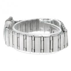 Omega Constellation Mother of Pearl Insignia Diamond Watch Ladies