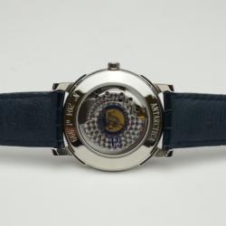 Perrelet Antarctica Black Limited Edition Mens Wristwatch 