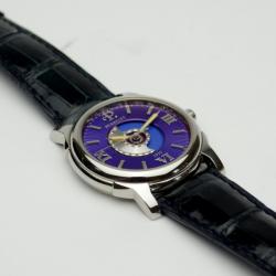 Perrelet Antarctica Black Limited Edition Mens Wristwatch 
