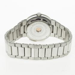 Philip Stein Active 31-AW-SS GMT Quartz Mens Wristwatch 38 MM