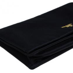 مملوكة مسبقًا Prada Black Satin Clutch