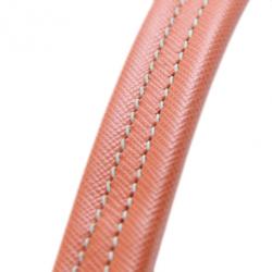 مملوكة مسبقًا Prada Orange Nylon Shoulder Bag 