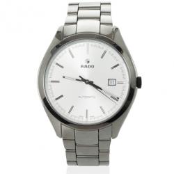 Pre Owned Rado SS Ceramic Automatic Mens Wristwatch 42 MM