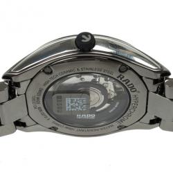Pre Owned Rado SS Ceramic Automatic Mens Wristwatch 42 MM