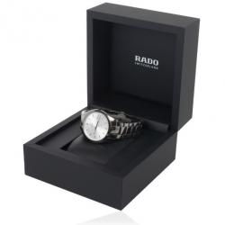 Pre Owned Rado SS Ceramic Automatic Mens Wristwatch 42 MM