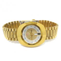 Rado DiaStar SS Gold Mens Wristwatch