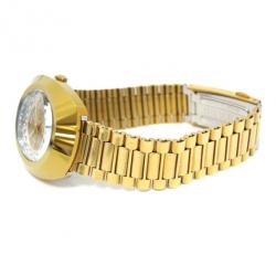 Rado DiaStar SS Gold Mens Wristwatch