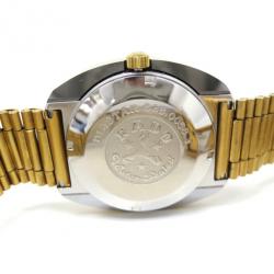 Rado DiaStar SS Gold Mens Wristwatch