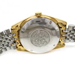 Rado Golden Horse Gold Plated SS Mens Wristwatch